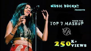 Best Of 💕Vidya Vox Top 7 Songs Collection 2021💕  Audio Music Bucket Of Vidya Vox 2021 [upl. by Morel]