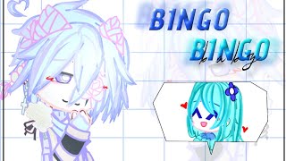 【 HDAY 】Bingo Bingo Baby  Gacha ᖭ Veraa Official [upl. by Wachtel]