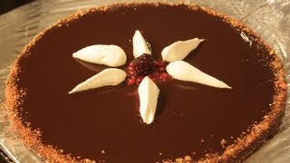 Recette Glaçage à entremet  Inratable [upl. by Lemaceon]