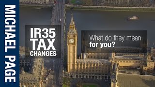 IR35 tax changes – What do they mean for you [upl. by Acebber]