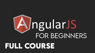 AngularJS Tutorial for Beginners Full Course [upl. by Drofniw]