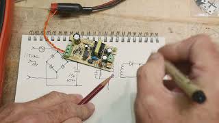 772 Basics Switching Power Supplies part 1 of 2 [upl. by Brigette]