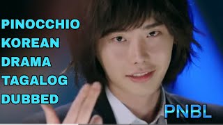 15PART FINAL EPISODE 20 PINOCCHIO KOREAN DRAMA TAGALOG DUBBED [upl. by Eugine]