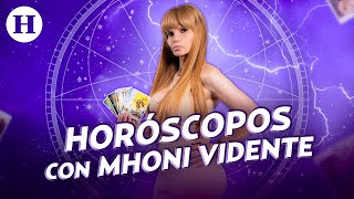 Horóscopos de la semana con Mhoni Vidente del 30 de septiembre al 6 de octubre [upl. by Enelrak]