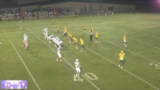 Gatewood High School vs Trinity Christian School Mens Varsity Football [upl. by Randi]