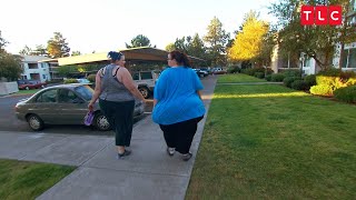 This Overweight Woman Walks Around For The First Time In 9 Years [upl. by Straub]