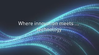 Where innovation meets technology [upl. by Eimaj]