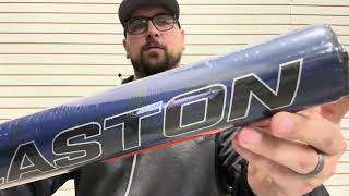 2024 Easton Alpha USSSA Slowpitch Softball Bat  ESU3ALB Review [upl. by Lotta44]