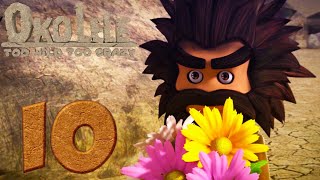 Oko Lele  Episode 10 Romantic Folower ⭐ All episodes in a row  CGI animated short [upl. by Nikolaos]