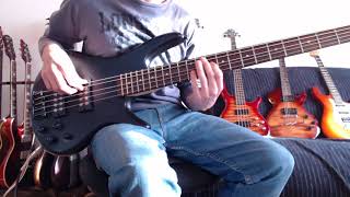 Test bajo Ibanez Gsr 205 EX Groover Instrumentos Vendido [upl. by Brice866]