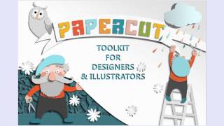 How to use quotSingle Layer Papercut Actionsquot [upl. by Llyrad]