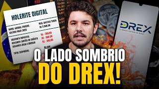 DREX O QUE VAI ACONTECER COM O PIX [upl. by Stephania]