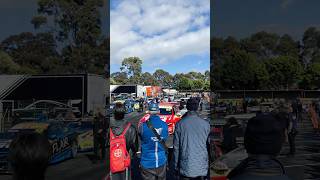 Sandown 500 in 45 seconds sandown500 automobile cars [upl. by Alejandrina]