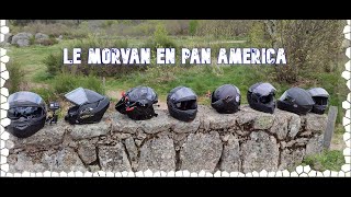 Le Morvan en Pan America [upl. by Em416]