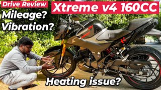 160ccல இப்படி ஒரு Bikeஅ   2023 Hero Xtreme 160R 4V Review  Best 160cc bike  Mileage  Price [upl. by Collen873]