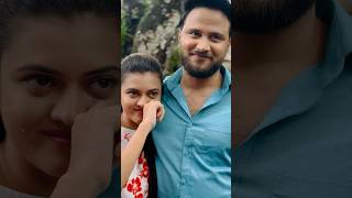 අනේහ් එයා අඩනවා 🥹❤️  Thathsarani Piyumika  Sachin Liyanage  Jaanu  Love  Cute [upl. by Cibis]