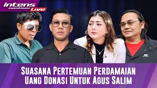 Live Pertemuan Novi Deny Sumargo Dan Agus Salim Terkait Uang Donasi [upl. by Behl]