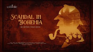 Sherlock Holmes A Scandal in Bohemia Arthur Conan Doylebengali audio story suspense detective [upl. by Yldarb]