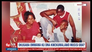 Okugaba omwana ku DNA kwekumalawo Musisi oba   Unveiled Experience [upl. by Roon]