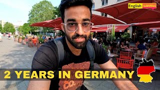 My experience in GERMANY Was it Worth it [upl. by Buell]