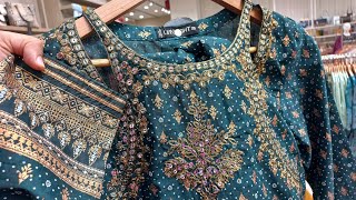 Limelight New Eid Arrivals  Limelight Block print gharara and sharara collection  EidulAzha 2024 [upl. by Neraj]