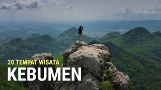 20 tempat wisata kebumenwisata kebumenwisata kebumen terbaruwisata yang viral di kebumenkebumen [upl. by Wolfson]