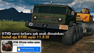 Install Game RTHD Versi 113 [upl. by Hancock]