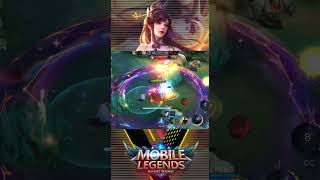 Best gameplay odette gok gok gok🗿 [upl. by Dloniger]