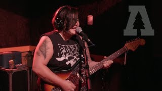 Thin Lips  Gaslight Anthem The Song Not The Band  Audiotree Live [upl. by Vilhelmina685]