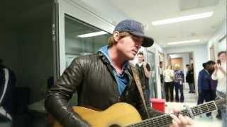 Jerrod Niemann at Roswell Park Cancer Institute  quotWhat Do You Wantquot [upl. by Ennaeilsel]