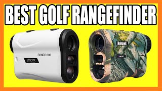 Top 5 Best Golf Rangefinder in 2024 [upl. by Ahsenek]