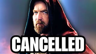 LUCASFILM HAVE CONFIRMED IT ObiWan Kenobi Season 2 NOT Happening [upl. by Grae]