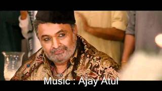 Shah Ka Rutba Agneepath Full Song Ajay Atul [upl. by Ongineb]