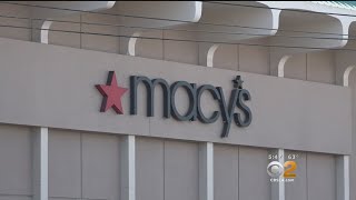 Macys Store Closures Include Westside Pavilion [upl. by Nataline]