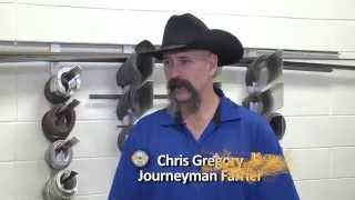 Certified Journeyman Farrier What Makes a Good Farrier [upl. by Lieberman752]