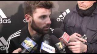 Nocerino quotScudetto ed Europeiquot [upl. by Janus]