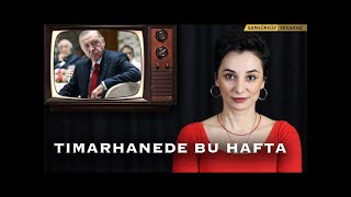 Şule Aydın ile Tımarhanede Bu Hafta 86 Ağam bizimle eğlenir [upl. by Greene]