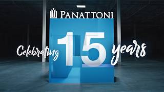 15 years of Panattoni in Europe [upl. by Kathryn469]