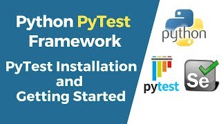 Selenium with Python Tutorial 39PyTest  Installation and Getting Started [upl. by Osicnarf]