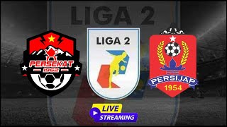 Persekat Tegal vs Persijap Jepara  Lega indonesiana 2  10° Turno  live [upl. by Hardy]