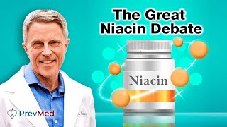 The Great Niacin Debate AIM HIGH HPS2 THRIVE [upl. by Enirhtac311]