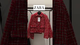 Zara Winter Jacket amp Coats New Arrivals zara switzerland new collection fashion 2024 shopping [upl. by Naesad212]