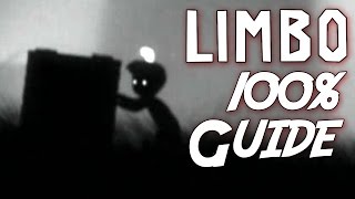 LIMBO  Part 2  100 Walkthrough amp Guide  Worm Mind Control [upl. by Rehm]