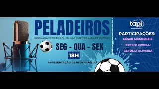 Peladeiros  06 de novembro DE 2024 [upl. by Allets188]