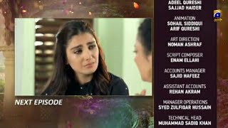 Meherposh Teaser Episode 27  Meherposh Episode 27 Promo  25th September 2020  Har Pal Geo Dramas [upl. by Orgalim]