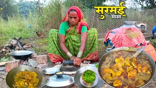 बाणाईने सुरमई माशाचा दोन पद्धतीत केला झणझणीत बेत  Surmai Machhi Recipe  Fish Recipe  BanaisRecipe [upl. by Novad]