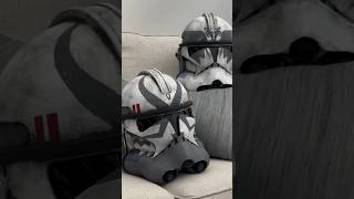 I made Wolffe and the Wolfpack starwars commanderwolffe clonewars [upl. by Giorgia733]