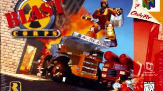 Blast Corps Title Theme [upl. by Kerns203]