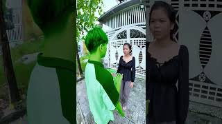 CCK  Cô Gái Đã Giúp Quỷ Dữ  The Girl Who Helped the Devil funny trollteam trending [upl. by Yrtsed]