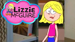 Every Animated Scene from Lizzie McGuire [upl. by Etoile575]